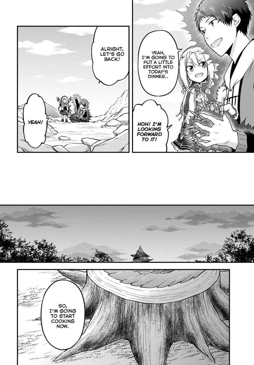 Isekai Cheat Survival Meshi Chapter 9 6